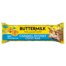 Barre caramel nougat Buttermilk