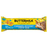 Barre caramel nougat Buttermilk