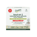 tablettes lave vaisselle tout en 1 etamine du lys x30