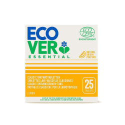 tablettes lave vaisselle ecover citron x25