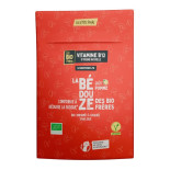 bedouze pomme les bio frères 30 comprimés