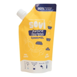 boisson avoine barista a diluer sovi