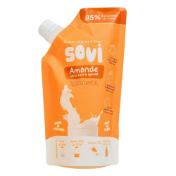 boisson amande a diluer sovi