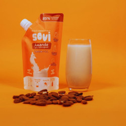 sovi boisson amande a diluer