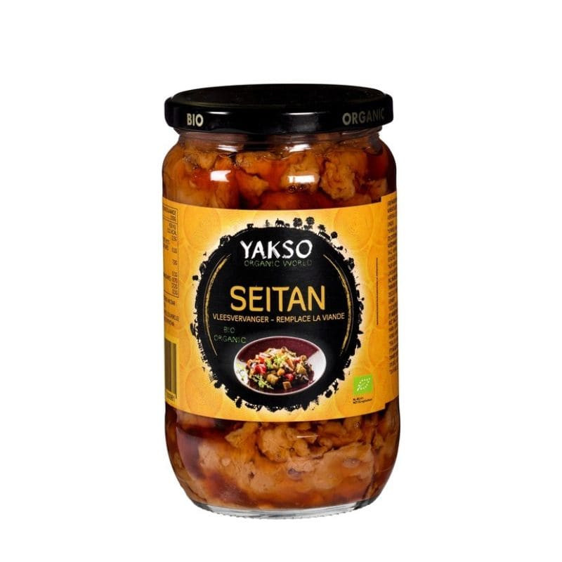 seitan yakso 400g