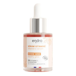 serum endro bonne mine bio