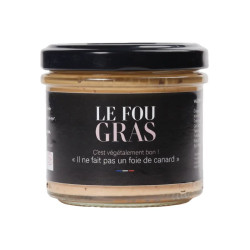 le fou gras le grand bluff 100g