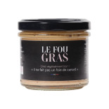 le fou gras le grand bluff 100g