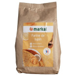 farine de lupin bio markal