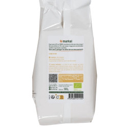 farine de mais Markal bio