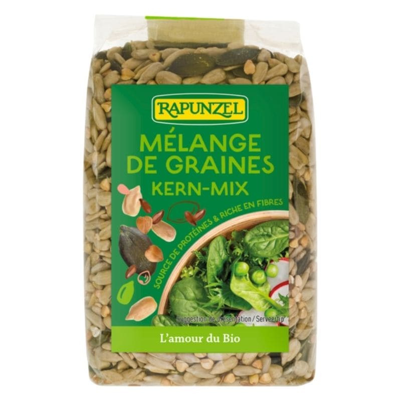 mélange de graines Rapunzel 250g