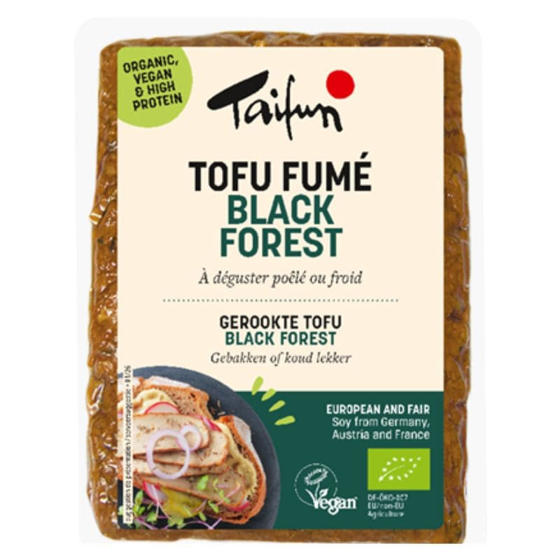 tofu black forest taifun