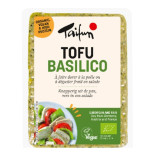 tofu basilico taifun 200g