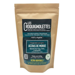 croquignolettes accras vegan les maitres veganiers 650g