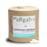 complexe cheveux biotine vegetale argalys essentials