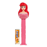 distributeur pez disney ariel et recharge