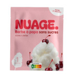 barbe a papa sans sucres nuage cerise