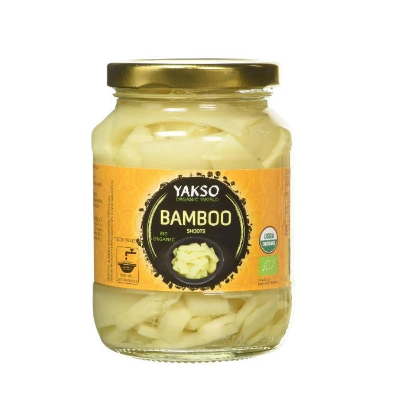 pousse de bambou yakso 175g