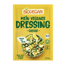 preparation vinaigrette cesar biovegan 15g