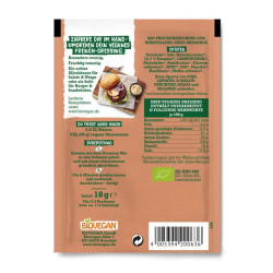 biovegan preparation vinaigrette française