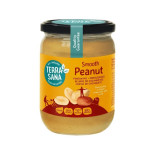 beurre de cacahuete lisse terrasana -