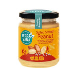 smooth peanut terrasana sale 250g