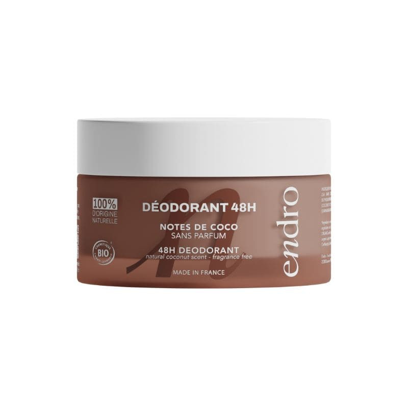 deodorant baume endro noix de coco 50g