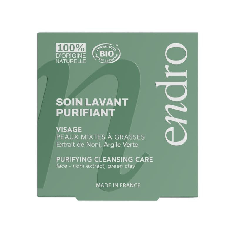 soin lavant purifiant endro 85ml