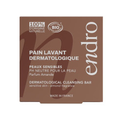 pain lavant dermatologique endro 85ml
