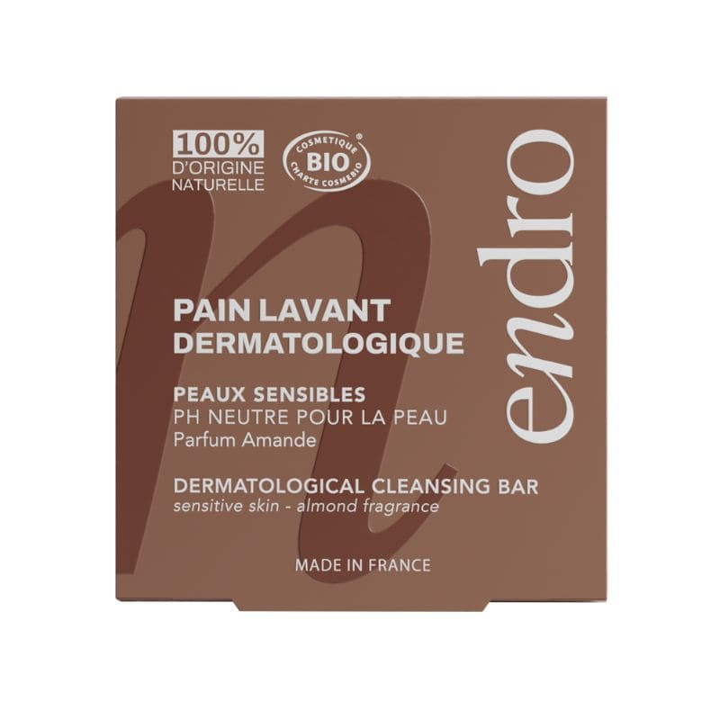 pain lavant dermatologique endro 85ml