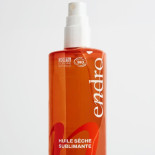 huile sèche sublimante endro