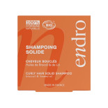 shampoing solide endro cheveux bouclés 85ml