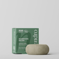 shampoing solide endro cheveux gras