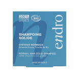 shampoing solide endro cheveux normaux 85ml