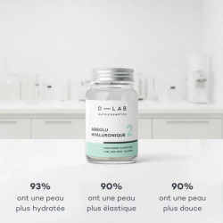 d lab absolu hyaluronique effets