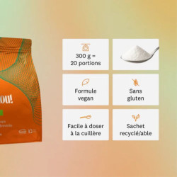 pre workout citron menthe greenwhey