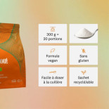 pre workout citron menthe greenwhey