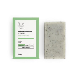 savon clemence et vivien Le Gecko