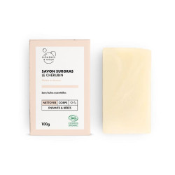 savon clémence et vivien le chérubin