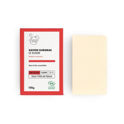 savon clemence et vivien le suisse