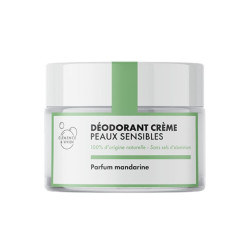 deodorant clemence et vivien mandarine