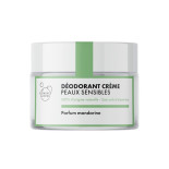 deodorant clemence et vivien mandarine