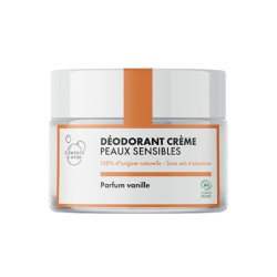 deodorant clemence et vivien vanille