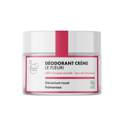 deodorant clemence et vivien le fleuri