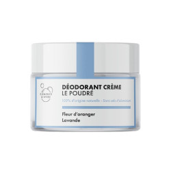déodorant clémence et vivien le poudré