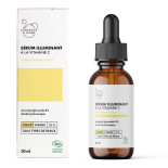 serum illuminant vitamine C clemence et vivien