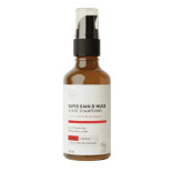 super bain d'huile avant shampoing fleurs d'été Clémence et Vivien