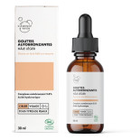 gouttes autobronzantes hâle léger clémence et vivien