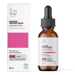 masque peeling doux clémence et vivien