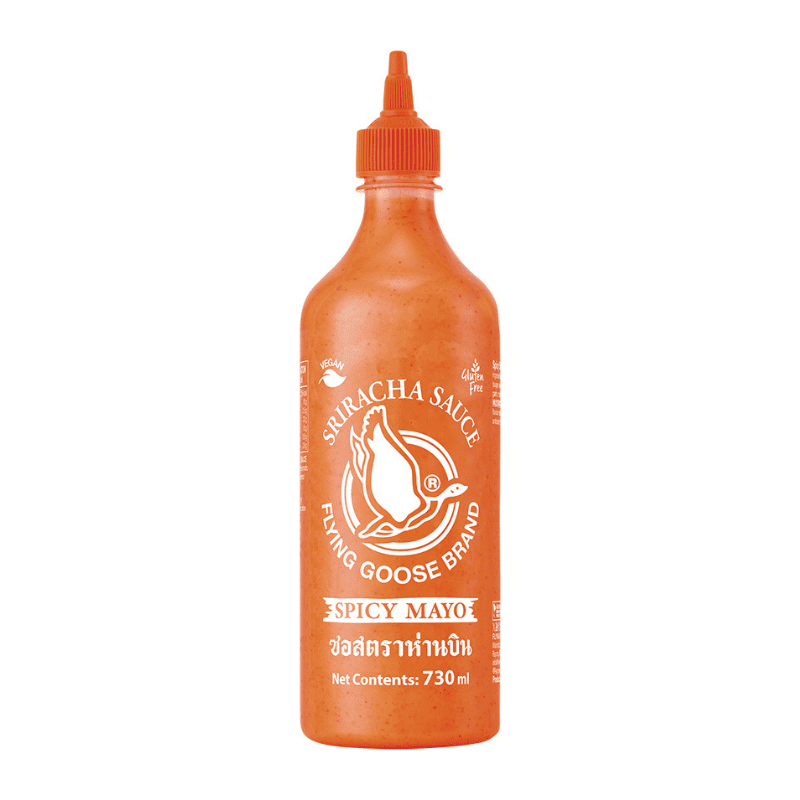 sriracha mayo épicée 730ml